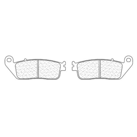 S642313A3+ Pastiglie Freno Anteriori A3+ HONDA Integra 750 DCT ABS 750 2014 2020 CL Brakes - Carbone