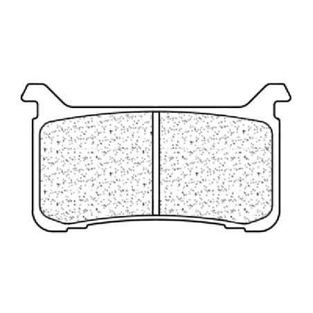 S641252C60 Pastiglie Freno Anteriori C60 - pista HONDA Rebel 1100 DCT (CMX 1100 / T) 1100 2021 2025