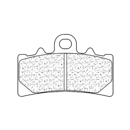 S641233A3+ Pastiglie Freno Anteriori A3+ KTM Duke 390 (to 2023) 390 2013 2023 CL Brakes - Carbone Lor