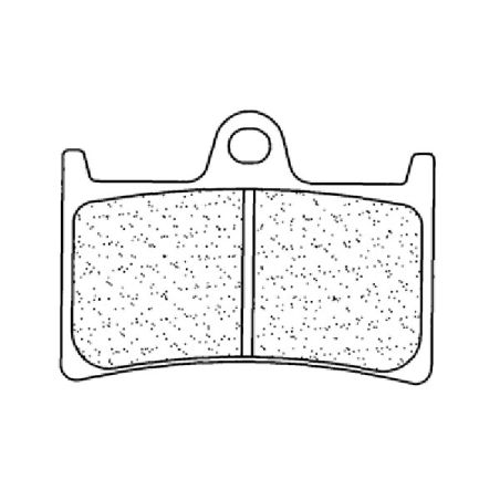 S642361A3+ Pastiglie Freno Anteriori A3+ YAMAHA XTZ 1200 E SuperTenere (sosp.elettr.) 1200 2014 2020
