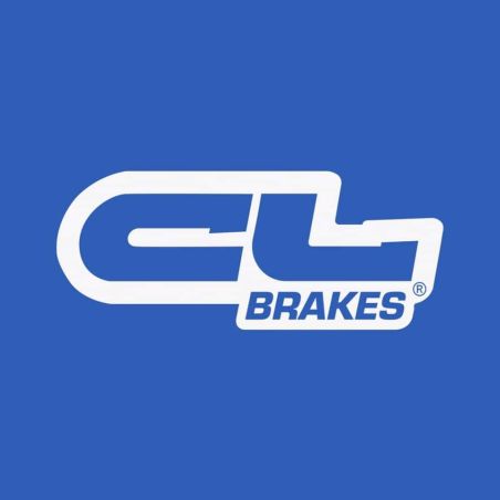 S642328MX10 Pastiglie Freno Anteriori MX10 YAMAHA YZ 85 19/16 85 2002 2025 CL Brakes - Carbone Lorra
