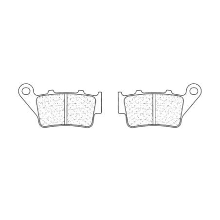 S642353RX3 Pastiglie Freno Posteriori RX3 HUSQVARNA 701 Enduro 690 2016 2024 CL Brakes - Carbone Lor