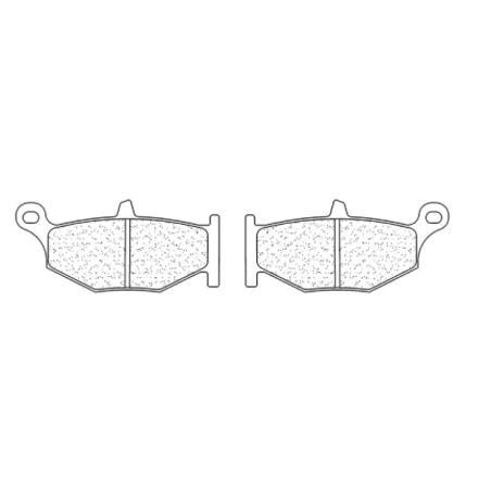 S641163RX3 Pastiglie Freno Posteriori RX3 SUZUKI V-Strom 1050 DE (19") 1050 2023 2024 CL Brakes - Ca
