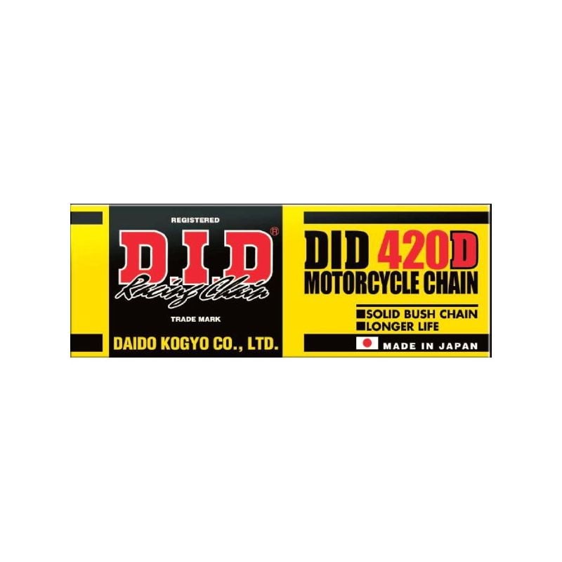 S531000901 Catene 420D HONDA Super Cub 125 125 2019 2024 DID