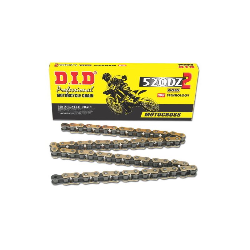S533211181 Catene 520DZ2 KAWASAKI KX 250 F 250 2004 2025 DID