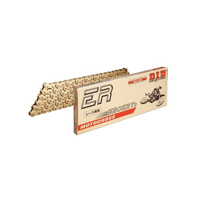 S533031201 Catene 520ERT3 KAWASAKI KX 250 X 250 2025 2025 DID
