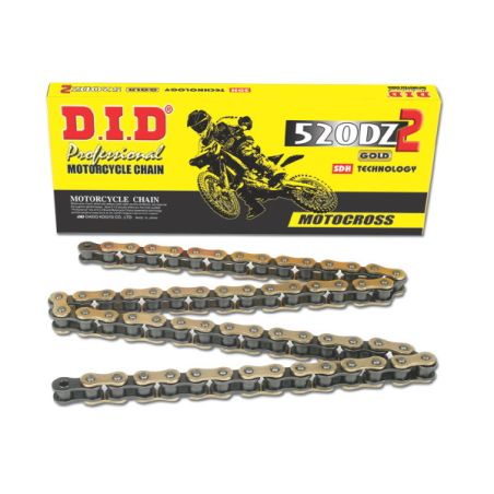 S533211181 Catene 520DZ2 KAWASAKI KX 450 F 450 2006 2025 DID