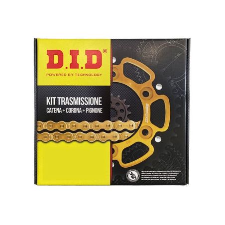 S101744 Kit Ricambio TRIUMPH Street Triple 765 S 765 2017 2021 DID