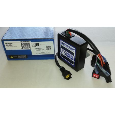 DKDFS1-24P Accensione Dyna FS centr. programmabile HONDA CRF 150 F 150 2006 2016 DYNATEK