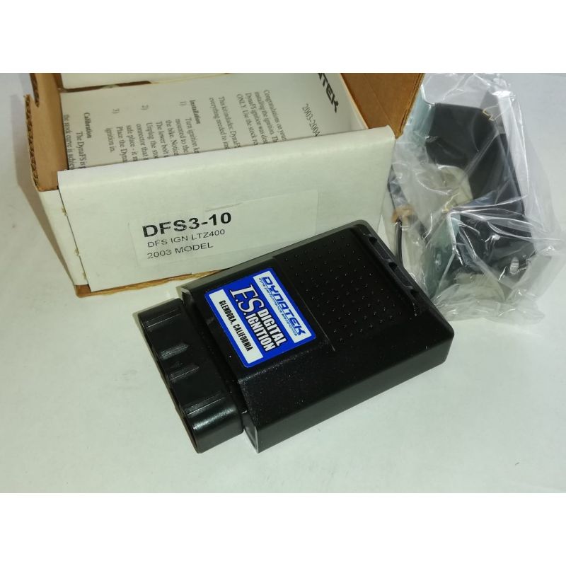 DKDFS3-10 Accensione Dyna FS centralina KAWASAKI KFX 400 400 2003 2004 DYNATEK
