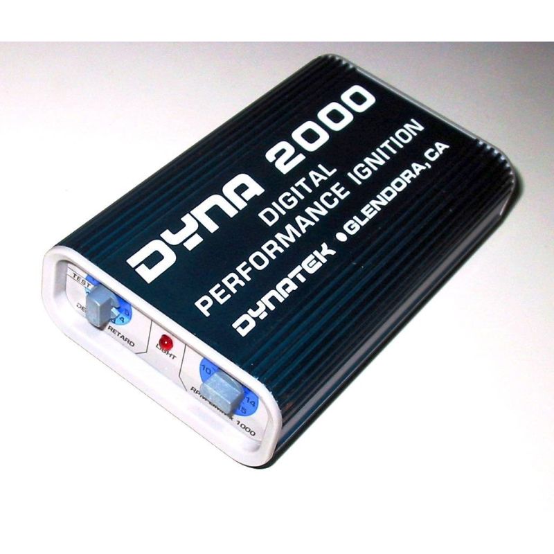 DKDDK3-2 Accensione Dyna 2000 centralina SUZUKI 550 4 cyl.- ND ign. 550 1977 1981 DYNATEK