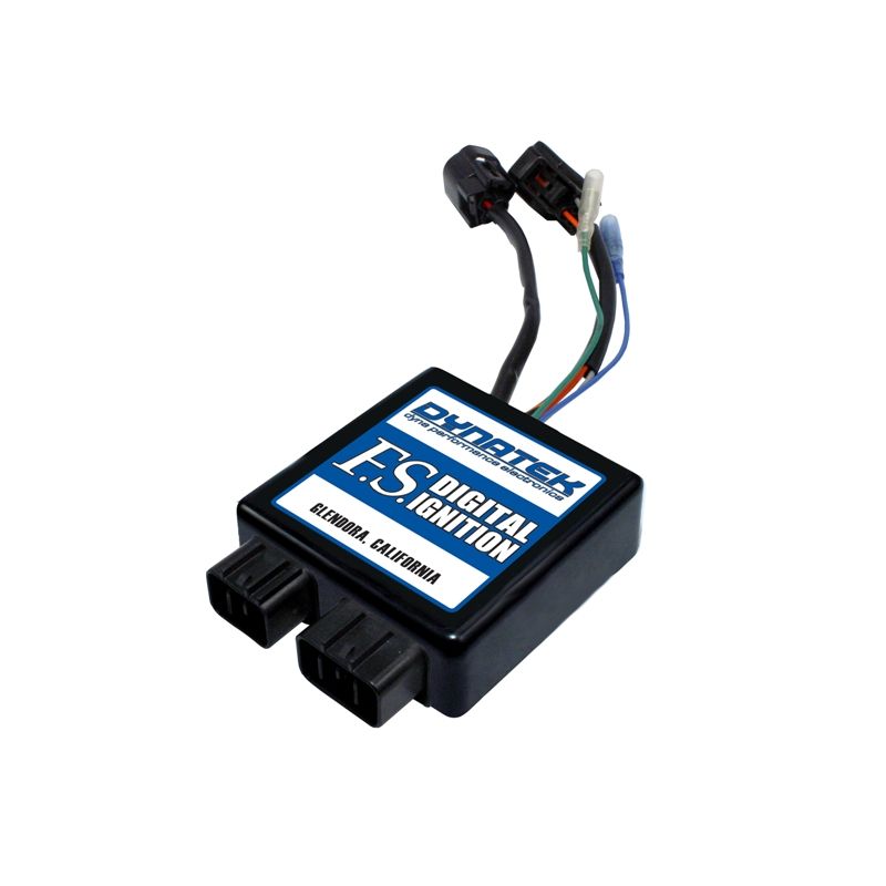 DKDFS3-17P Accensione Dyna FS centr. programmabile SUZUKI DR-Z 400SM 400 2006 2009 DYNATEK