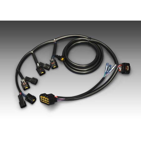 DKDARC3-1 Accensione Dyna ARC-2 - kit cablaggi SUZUKI GSX-R 1300 Hayabusa 1300 1999 2007 DYNATEK