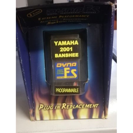 DKDFS7-6P Accensione Dyna FS centr. programmabile YAMAHA Banshee 350 350 1997 2006 DYNATEK