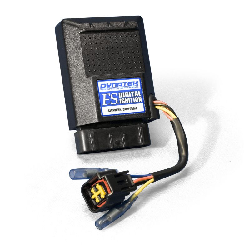 DKDFS7-15 Accensione Dyna FS centralina YAMAHA Warrior YFM 350X 350 2002 2004 DYNATEK