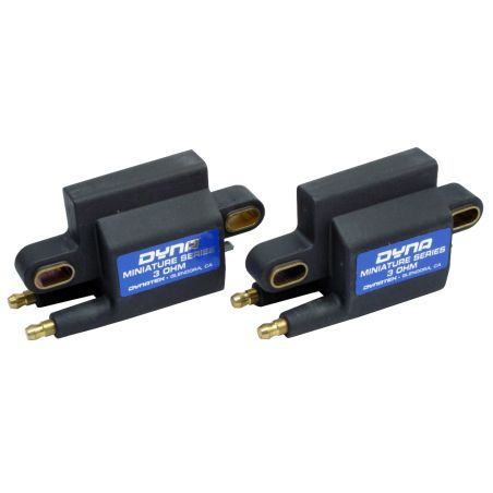 DKDC1-2 Bobine MINI SERIES doppia scintilla HONDA VT 1100 C3 Aero 1100 1998 2000 DYNATEK