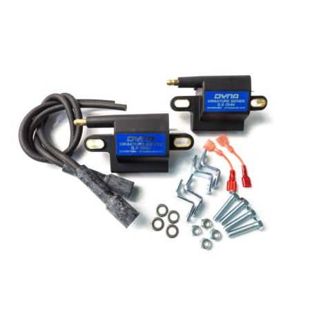 DKDCK2-1 Bobine Accensione Kit bobine KAWASAKI Prairie KVF 650 4x4 650 2003 2003 DYNATEK