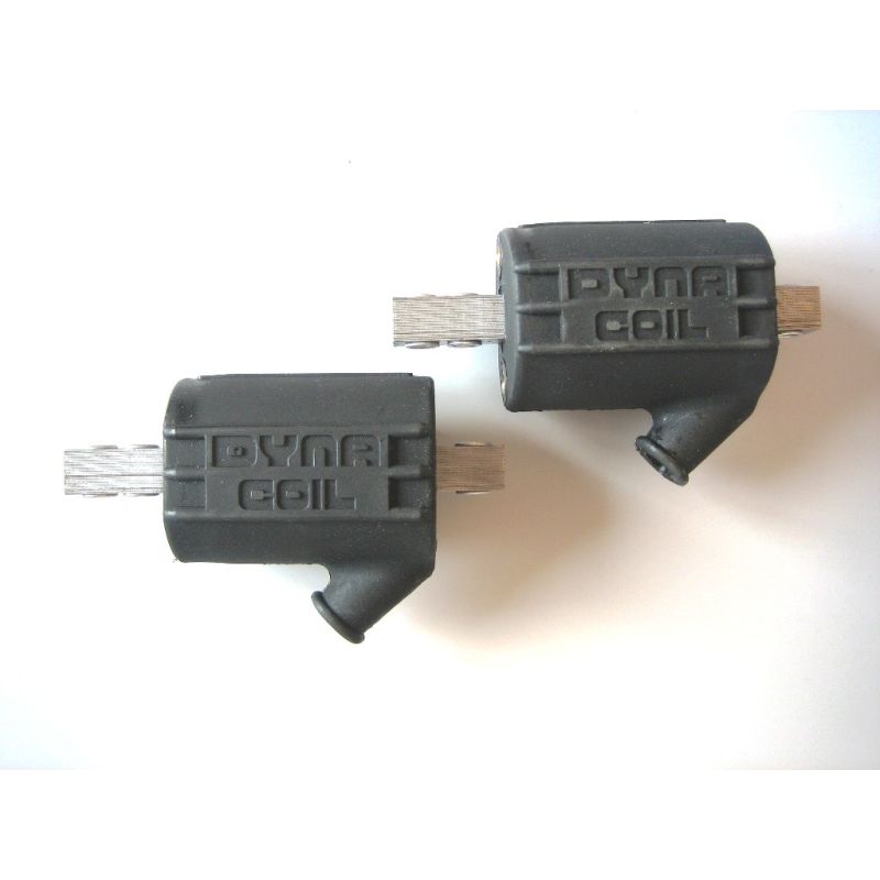 DKDC10-1 Bobine Accensione Kit bobine MOTO GUZZI V35 C 350 1982 1986 DYNATEK