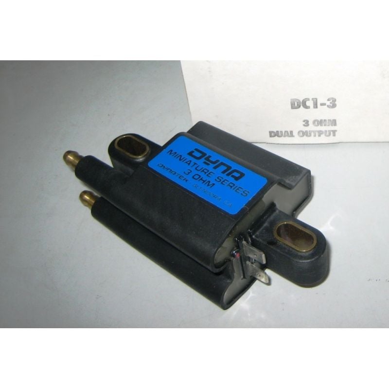 DKDC1-3 Bobine MINI SERIES scintilla singola UNIVERSALE 0 0 0 DYNATEK