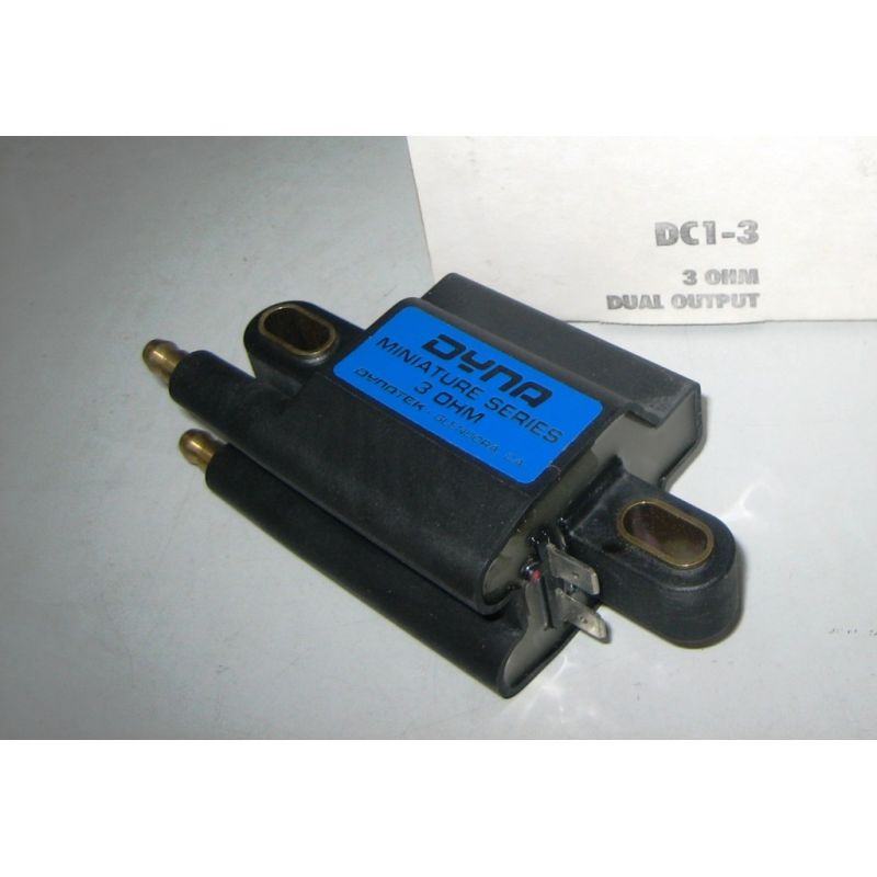 DKDC1-3 Bobine MINI SERIES scintilla singola UNIVERSALE 0 0 0 DYNATEK