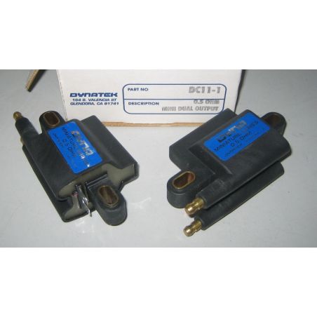 DKDC11-1 Bobine MINI SERIES scintilla singola UNIVERSALE 0 0 0 DYNATEK