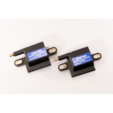 DKDC3-2 Bobine MINI SERIES scintilla singola YAMAHA V-Star 1100 1100 2005 2008 DYNATEK