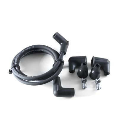 DKDW-1100 Cavi Candela Dyna Wire - DW-1100 HARLEY DAVIDSON Twin cam 1450 iniezione 1450 1999 2005 DY