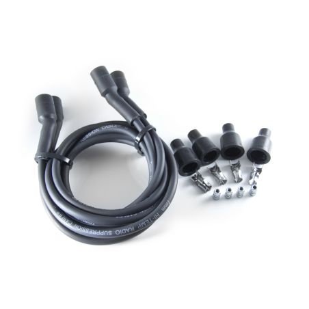 DKDW-600 Cavi Candela Dyna Wire - DW-600 HARLEY DAVIDSON Twin Cam 88 1450 carburatori 1450 1999 2006