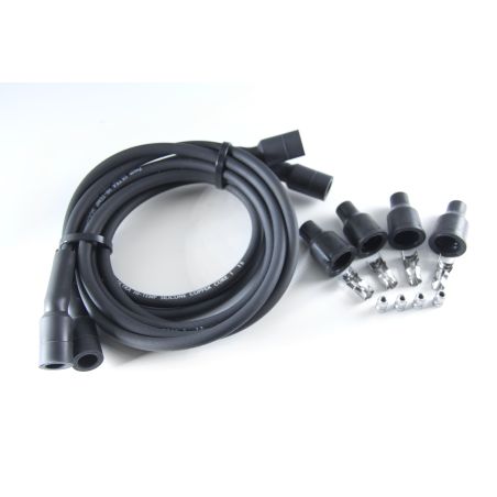 DKDW-200 Cavi Candela Dyna Wire - DW-200 HONDA CBR 1000 F 1000 1987 2000 DYNATEK