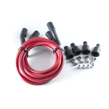 DKDW-300 Cavi Candela Dyna Wire - DW-300 HONDA CBR 1000 F 1000 1987 2000 DYNATEK