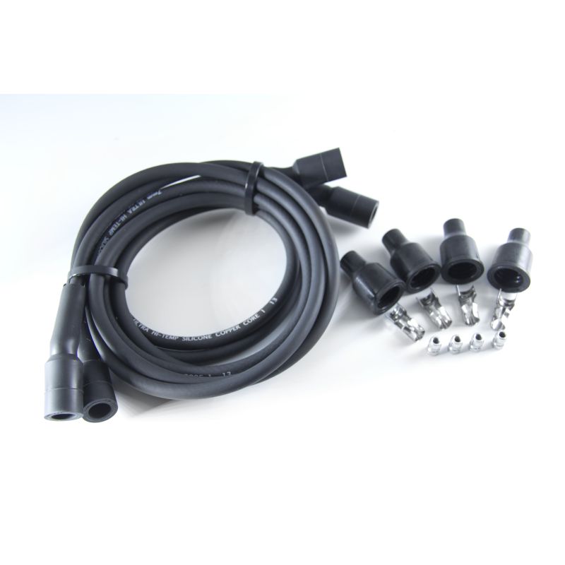 DKDW-200 Cavi Candela Dyna Wire - DW-200 KAWASAKI Prairie 650 650 2001 2002 DYNATEK