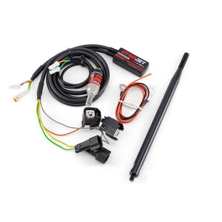 E4-134 QSX - Cambio elettronico - kit HARLEY DAVIDSON Touring Twin Cam 1450 1450 2006 2006 DYNOJET