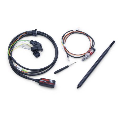 E4-136 QSX - Cambio elettronico - kit HARLEY DAVIDSON Touring Twin Cam 1450 1450 2002 2005 DYNOJET