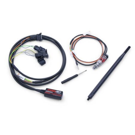 E4-136 QSX - Cambio elettronico - kit HARLEY DAVIDSON Touring Twin Cam 1450 1450 2002 2005 DYNOJET