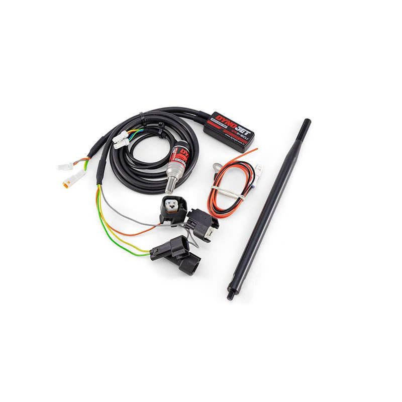 E4-134 QSX - Cambio elettronico - kit HARLEY DAVIDSON Touring Twin Cam 1584 1584 2007 2007 DYNOJET