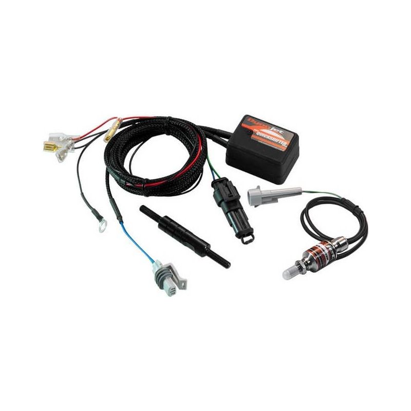 E4-122 Centralina cambio elettronico HONDA CBR 250 R 250 2010 2014 DYNOJET