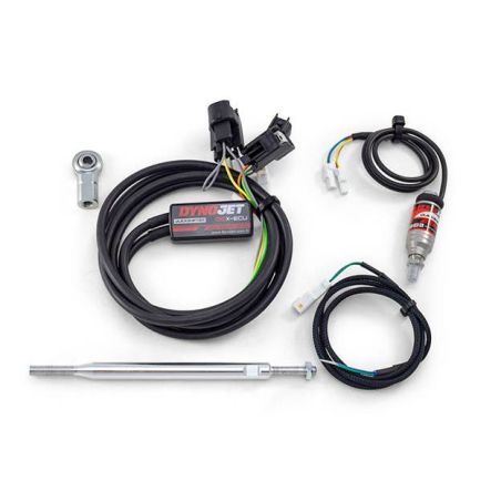 E4-132 QSX - Cambio elettronico - kit INDIAN Chief 111" / Super Chief 1819 2018 2024 DYNOJET