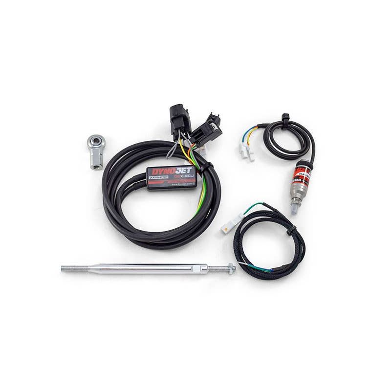 E4-132 QSX - Cambio elettronico - kit INDIAN Chieftain 1819 2014 2019 DYNOJET