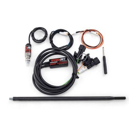 E4-133 QSX - Cambio elettronico - kit INDIAN Scout 1130 2015 2023 DYNOJET