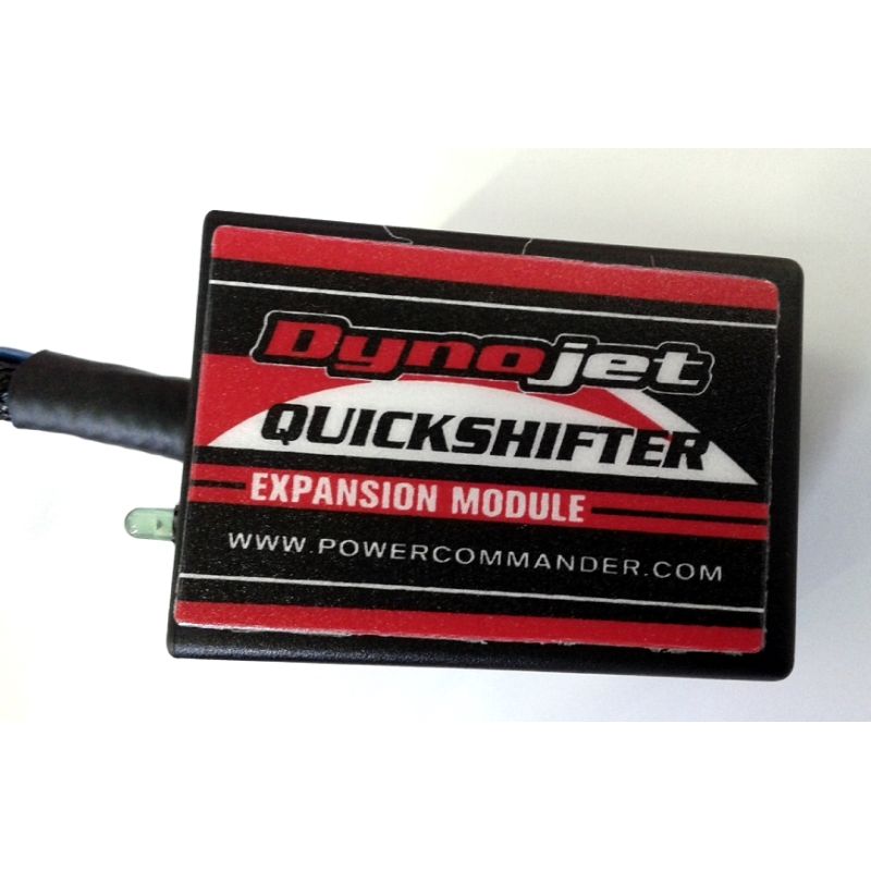 EQEM-16 QEM - Mod. Cambio Elettr. PCV KAWASAKI ZX-10R (to 2020) 1000 2008 2010 DYNOJET