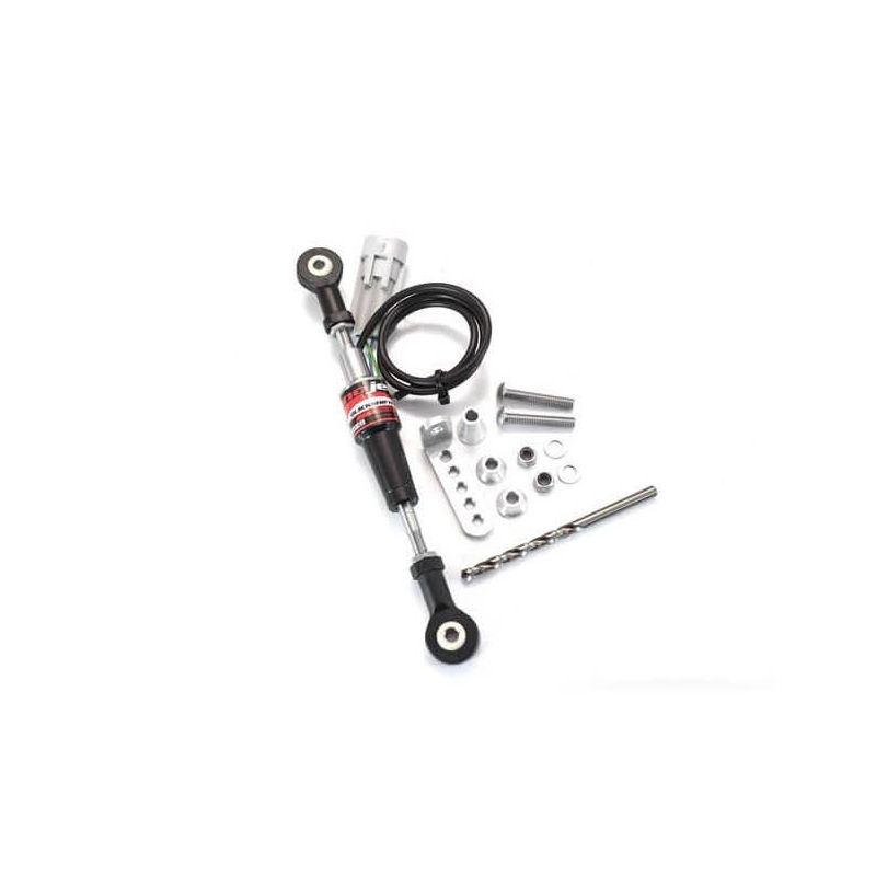 E4-116 Sensore cambio elettronico - PCV MV-AGUSTA Brutale 1078 RR 1078 2009 2009 DYNOJET