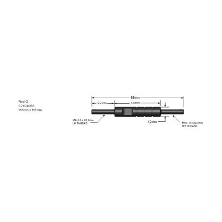 32104065 Sensore - Astina UNIVERSALE 0 0 0 DYNOJET