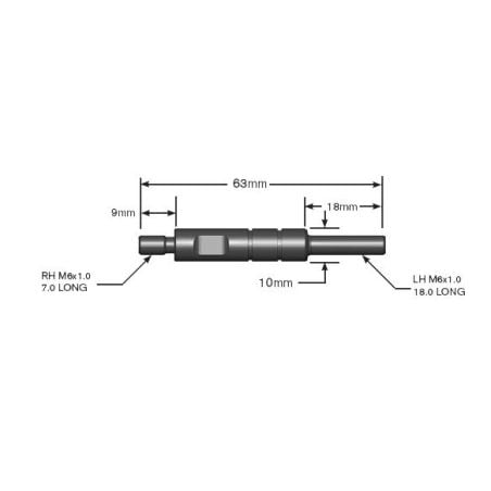 32104066 Sensore - Astina UNIVERSALE 0 0 0 DYNOJET