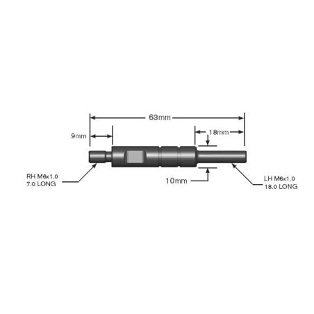 32104066 Sensore - Astina UNIVERSALE 0 0 0 DYNOJET