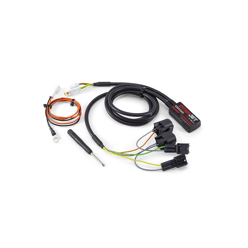 E4-135 QSX - Centralina cambio elettronico UNIVERSALE 0 0 0 DYNOJET