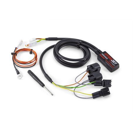 E4-135 QSX - Centralina cambio elettronico UNIVERSALE 0 0 0 DYNOJET