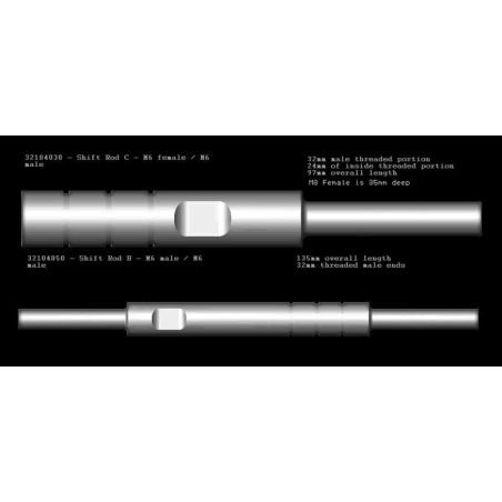 32104050+32104030 Sensore - Astina YAMAHA MT-09 (to 2020) 900 2013 2020 DYNOJET