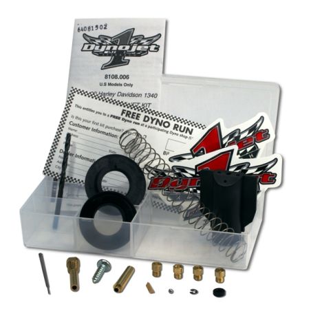 E8108 Kit Thunderslide HARLEY DAVIDSON 1340 Evo Dyna SuperGlide 1340 1994 1997 DYNOJET