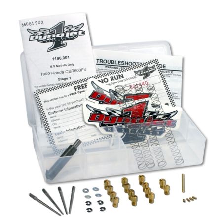 E4716 Kit Carburazione Stage 7 YAMAHA V-Max 1200 1200 1985 2006 DYNOJET