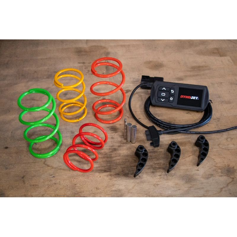 96090002 STAGE 2 Kit elaborazione POLARIS RZR 1000 XP Turbo / 4 1000 2016 2016 DYNOJET